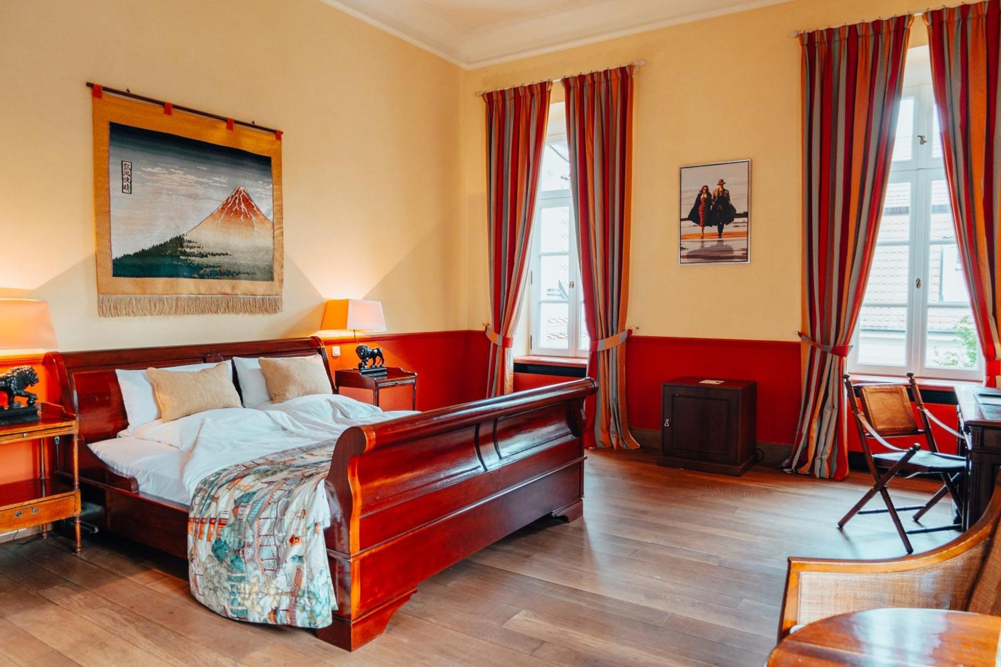 Hotel Chateau Bela エクステリア 写真