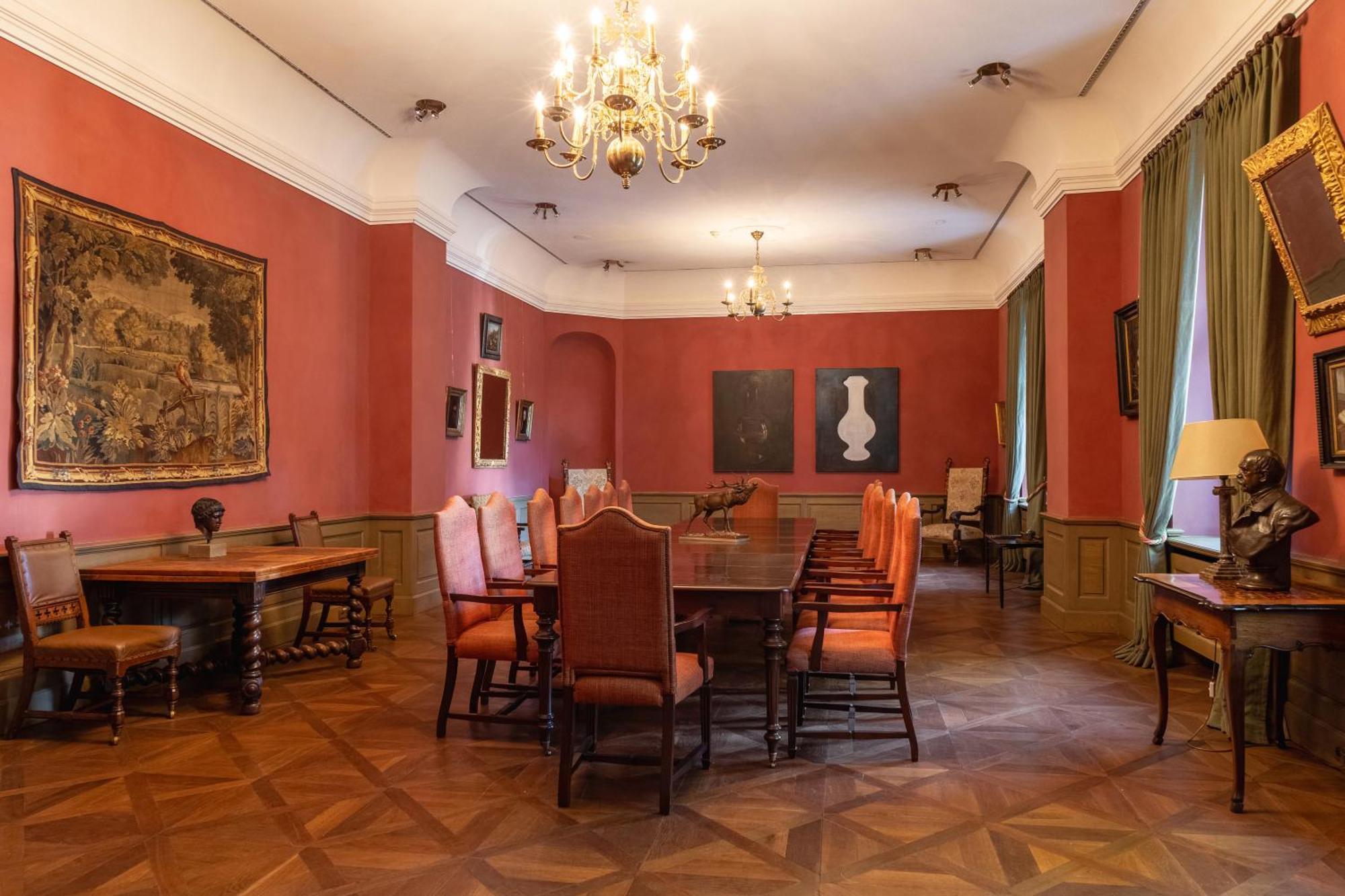 Hotel Chateau Bela エクステリア 写真