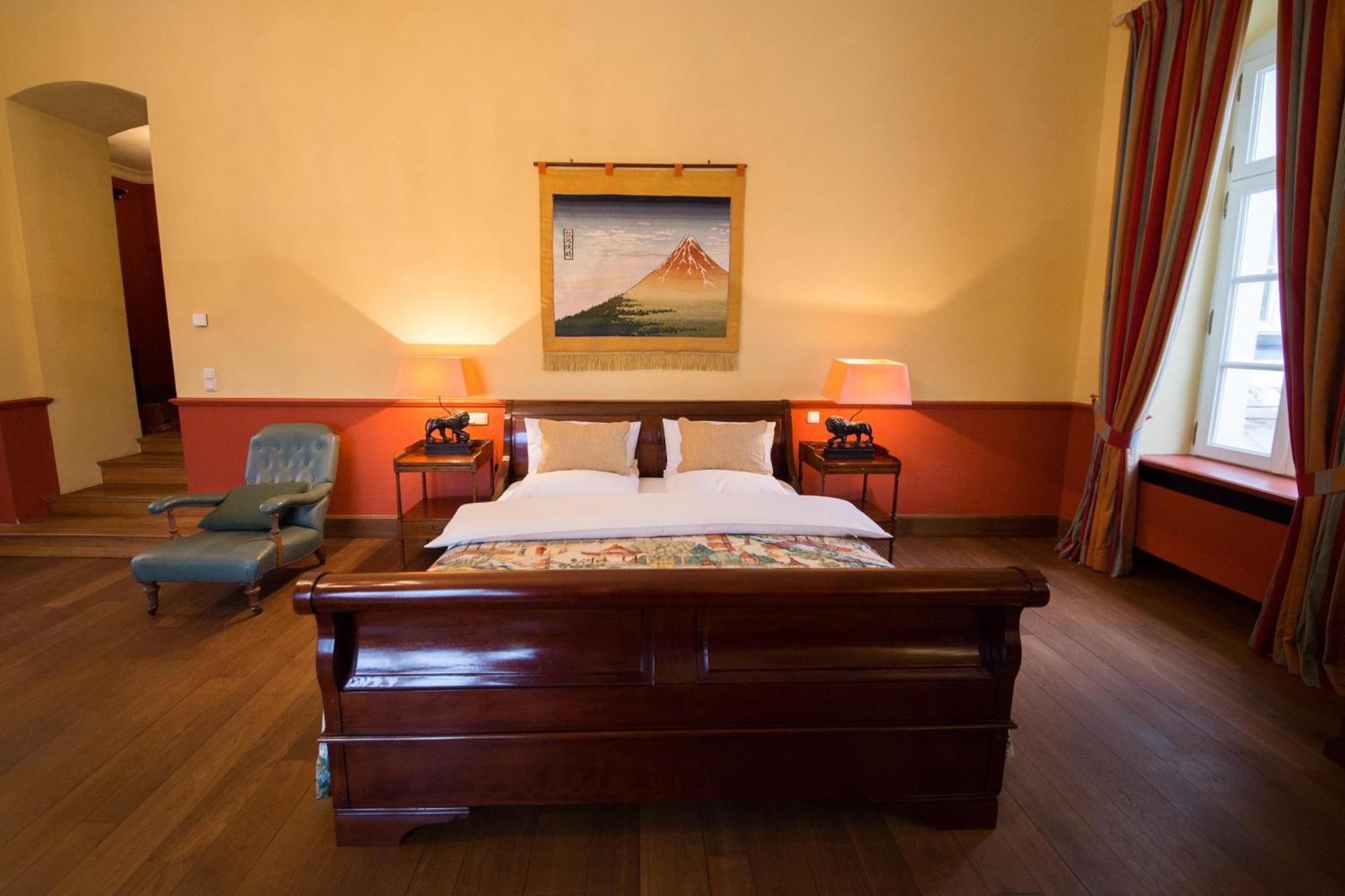 Hotel Chateau Bela 部屋 写真