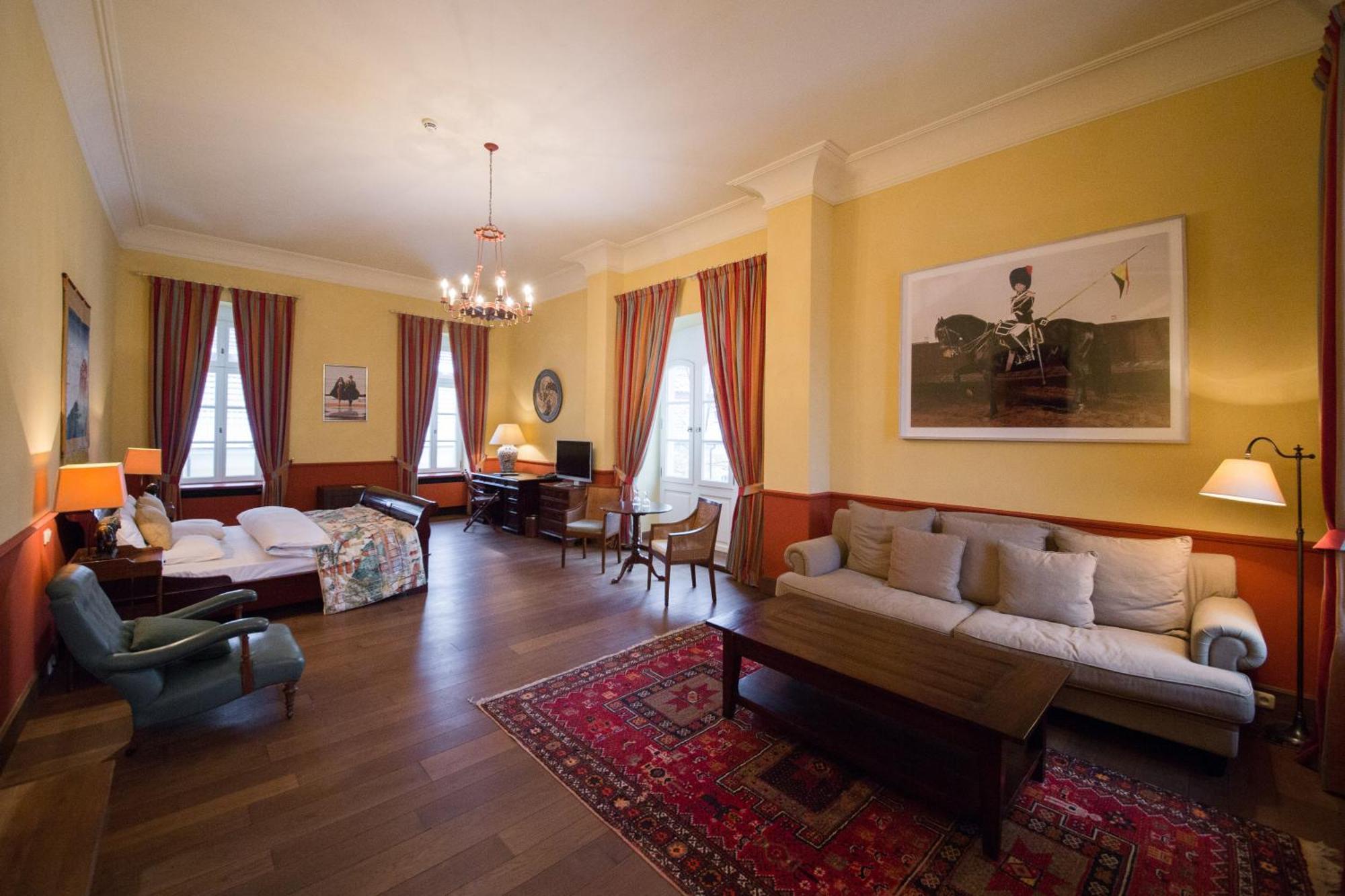 Hotel Chateau Bela 部屋 写真