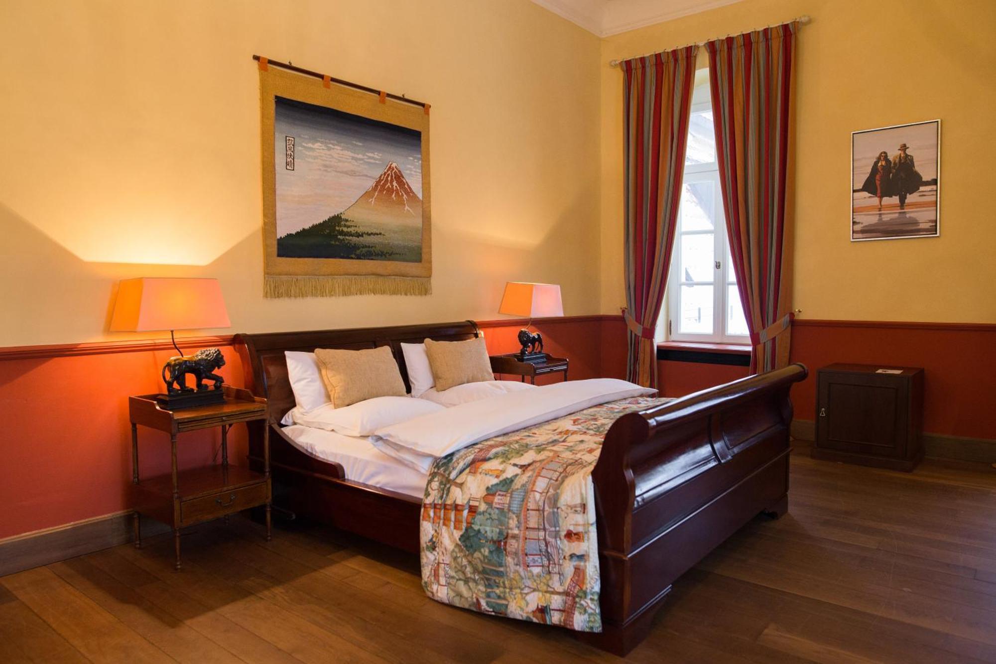 Hotel Chateau Bela 部屋 写真