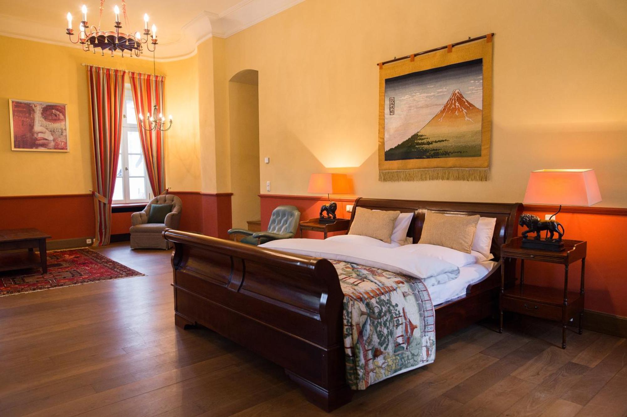 Hotel Chateau Bela 部屋 写真