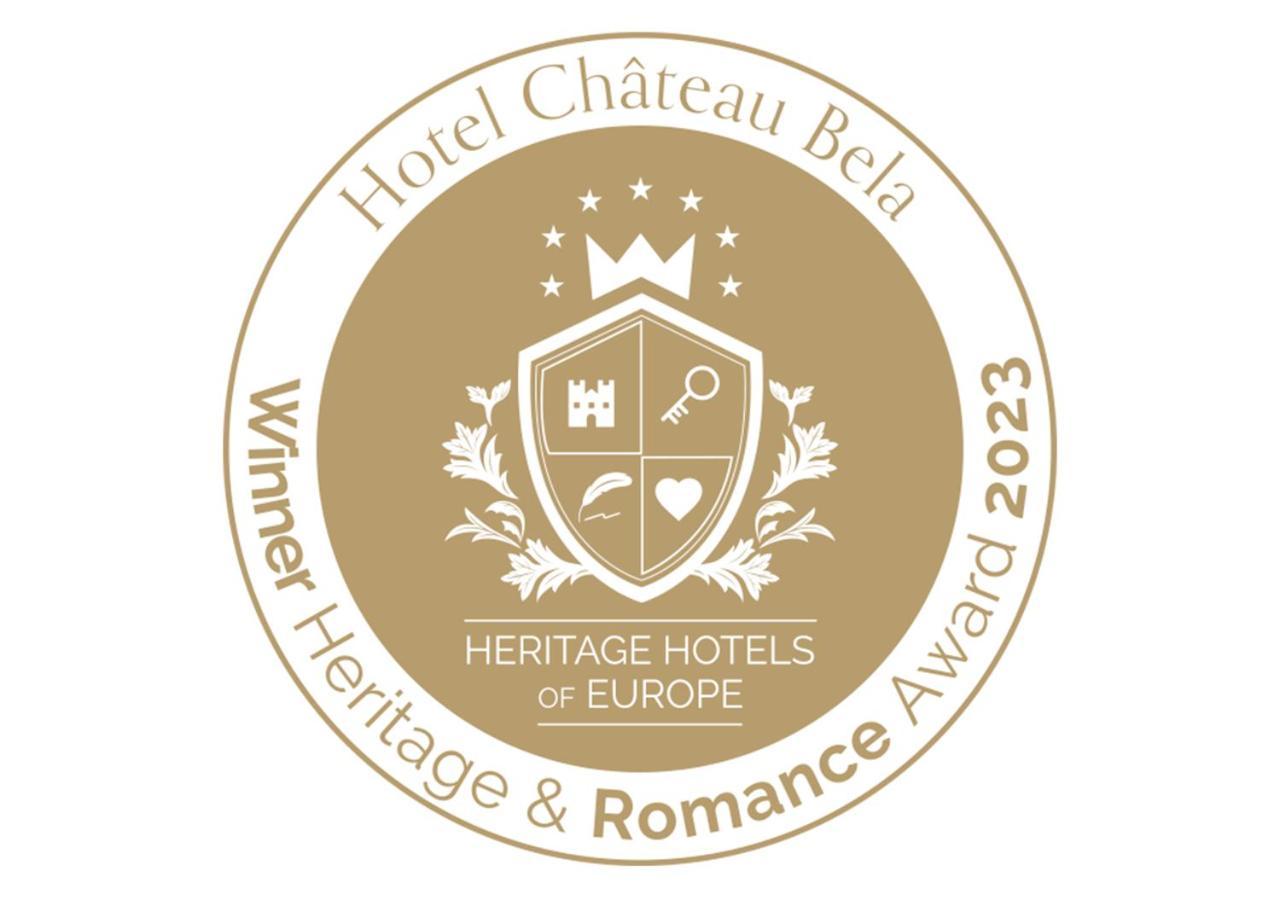 Hotel Chateau Bela エクステリア 写真