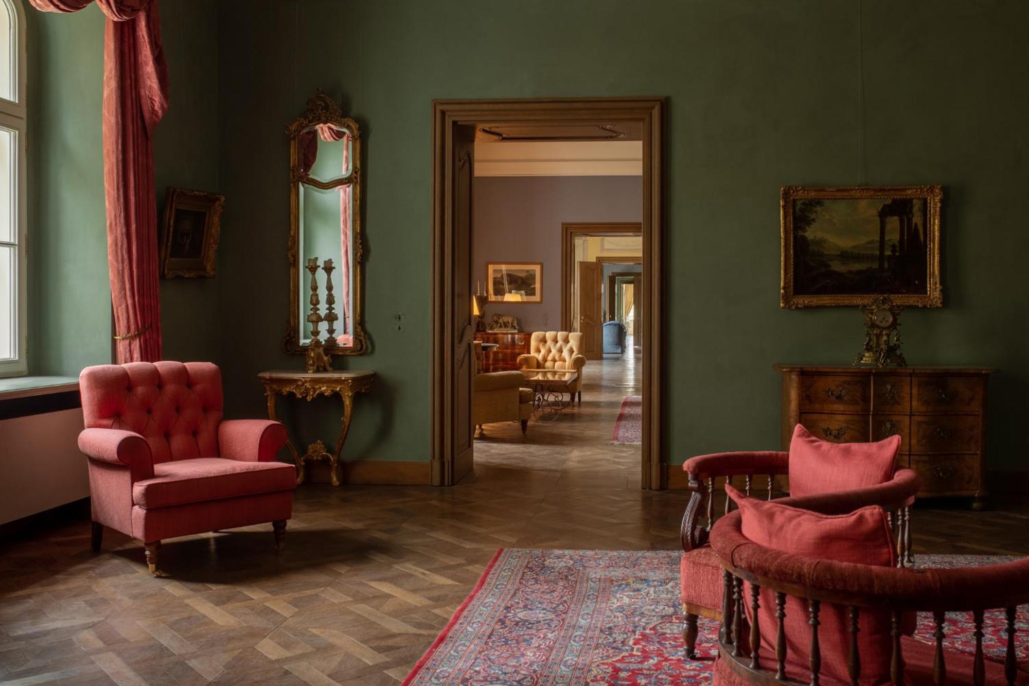 Hotel Chateau Bela エクステリア 写真