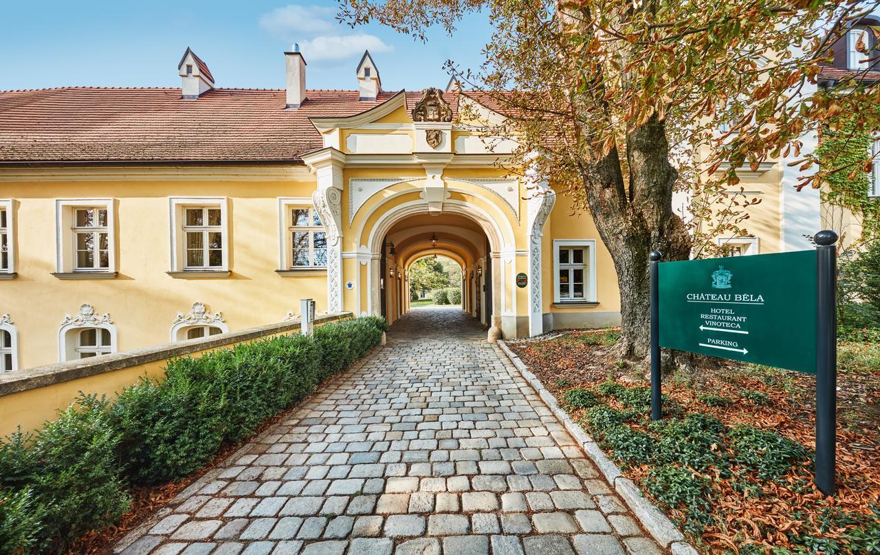 Hotel Chateau Bela エクステリア 写真