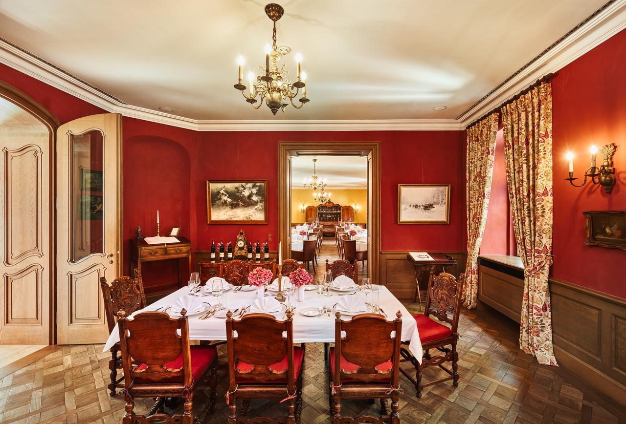 Hotel Chateau Bela エクステリア 写真