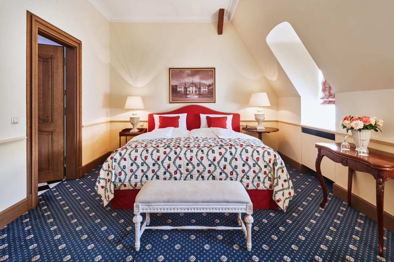 Hotel Chateau Bela エクステリア 写真